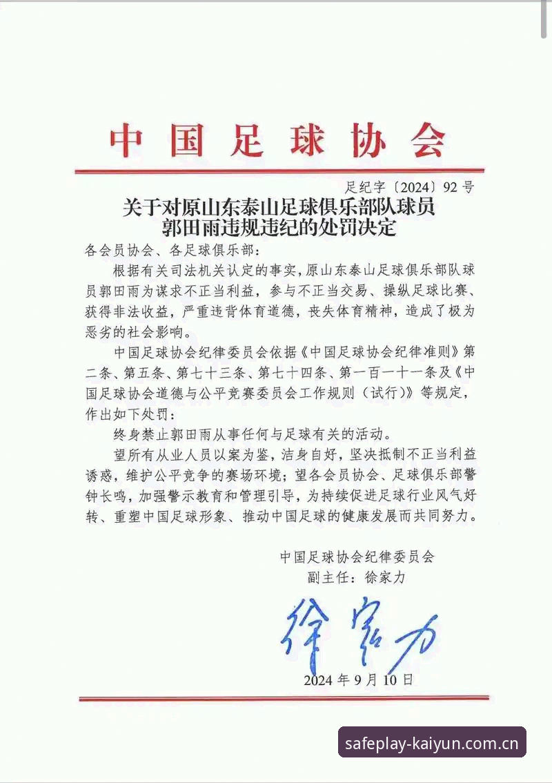 中国足协第三批禁足名单公布：17人终身禁足，48人遭重罚